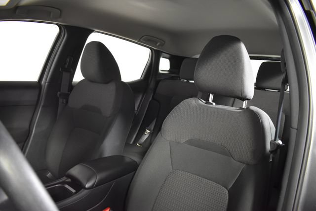 Certified 2025 Nissan Kicks S FWD image 10