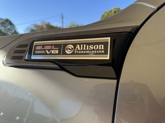 New 2026 GMC Sierra 3500 AT4 w/ AT4 Premium Plus Package image 33