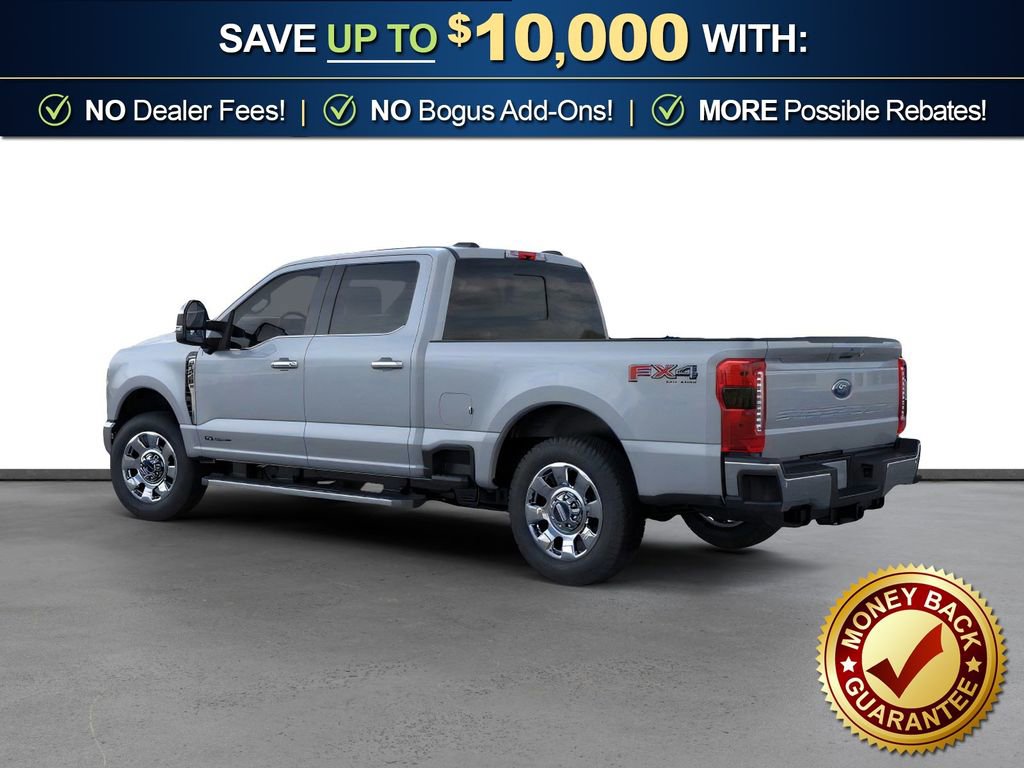 New 2026 Ford F350 Lariat image 5