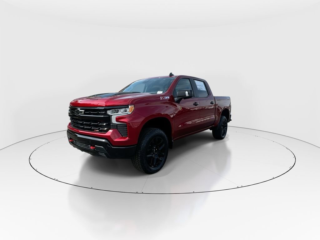 New 2026 Chevrolet Silverado 1500 LT Trail Boss w/ LT Trail Boss Premium Package image 4