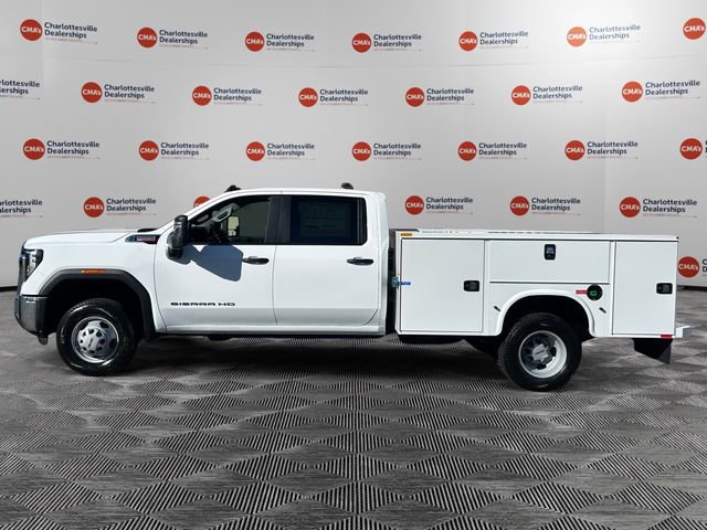 New 2026 GMC Sierra 3500 Pro w/ Convenience Package image 2