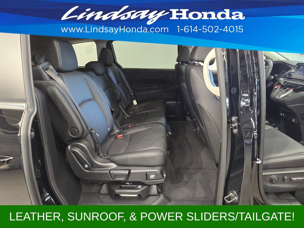 Used 2026 Honda Odyssey EX-L image 9