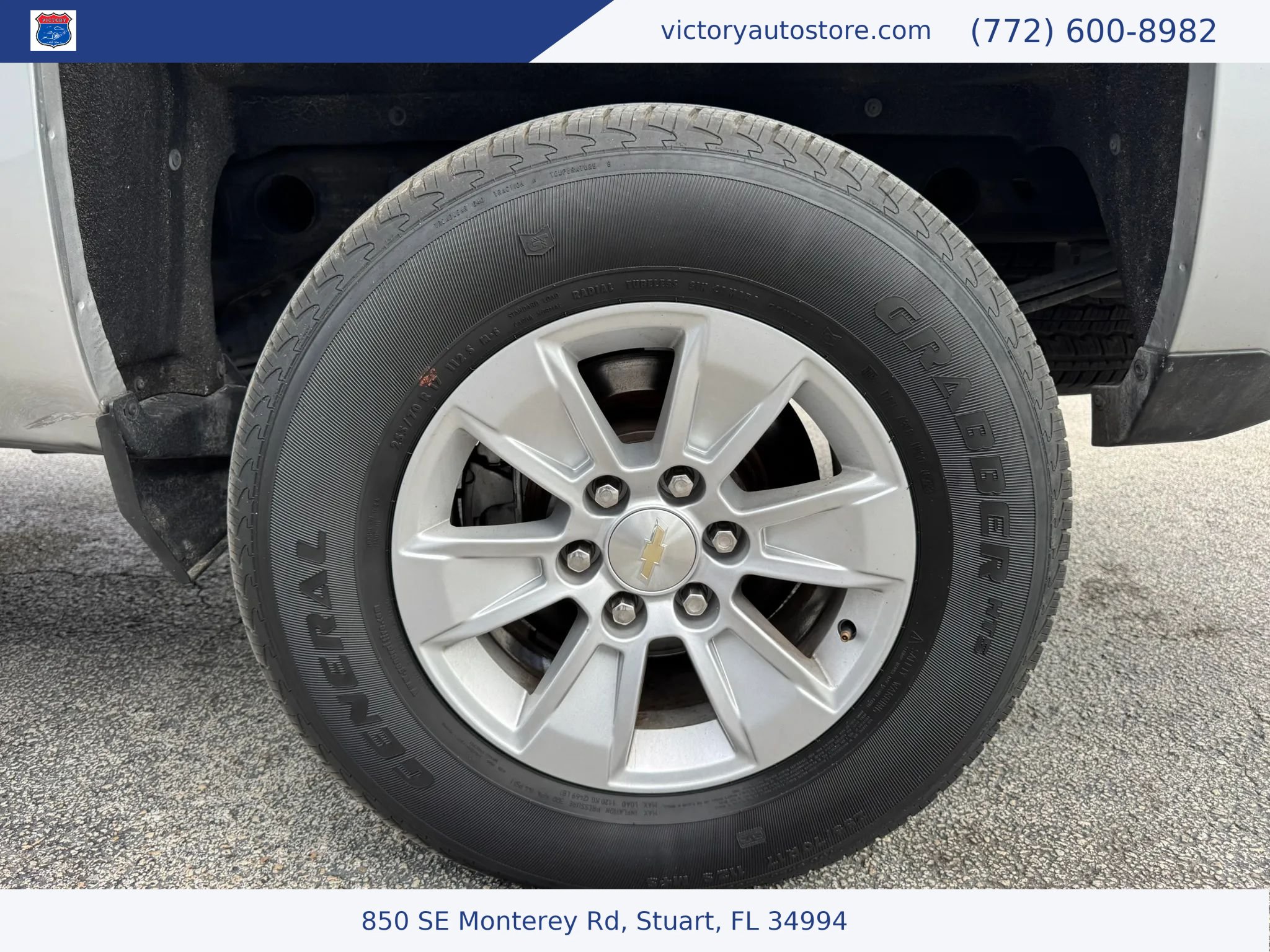 Used 2019 Chevrolet Silverado 1500 LT RWD image 9