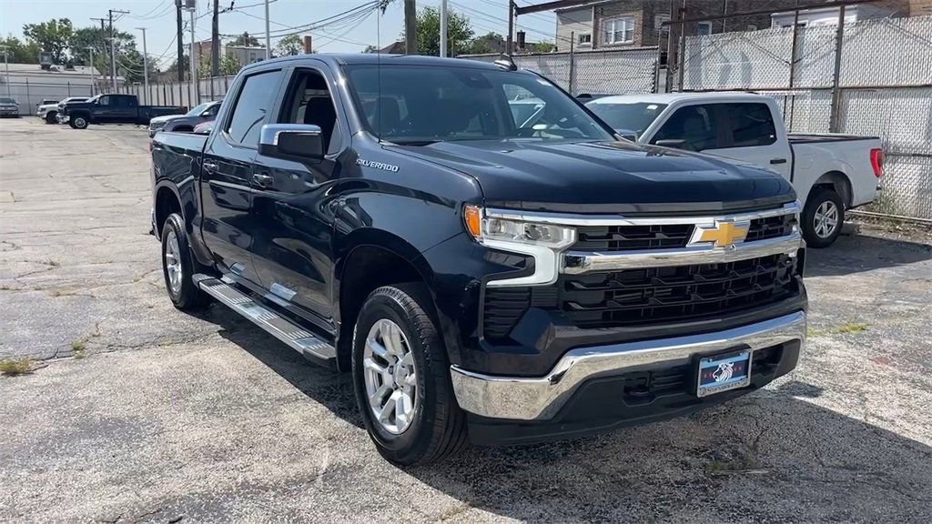 Used 2022 Chevrolet Silverado 1500 LT image 28