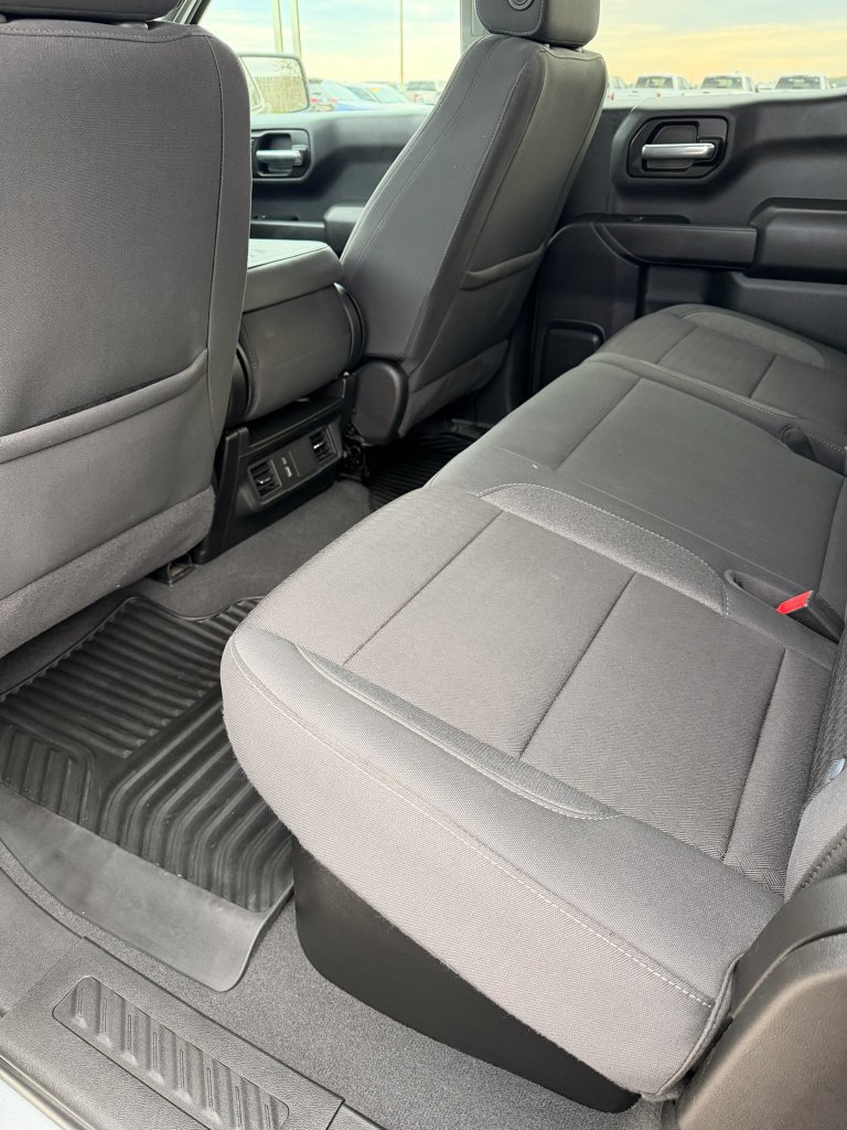 Used 2024 Chevrolet Silverado 1500 Custom Trail Boss AWD/4WD image 20