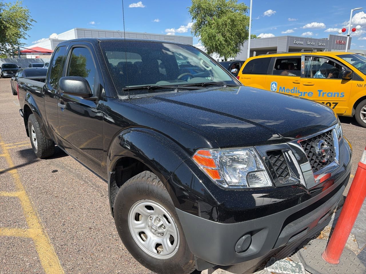 Used 2017 Nissan Frontier S w/ S Work Truck Package image 1