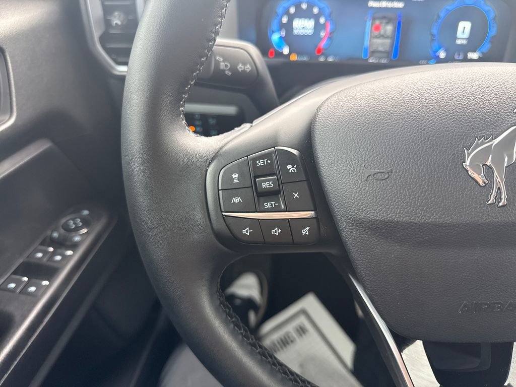 Used 2025 Ford Bronco Sport Big Bend w/ Convenience Package image 32