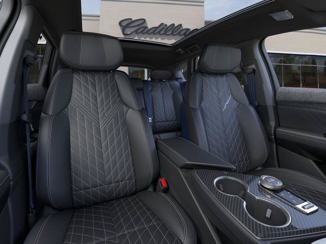 New 2026 Cadillac Optiq V w/ Carbon Fiber Package AWD/4WD image 16
