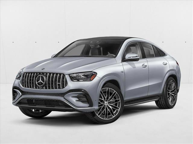 New 2026 Mercedes-Benz GLE 53 AMG 4MATIC Coupe image 1