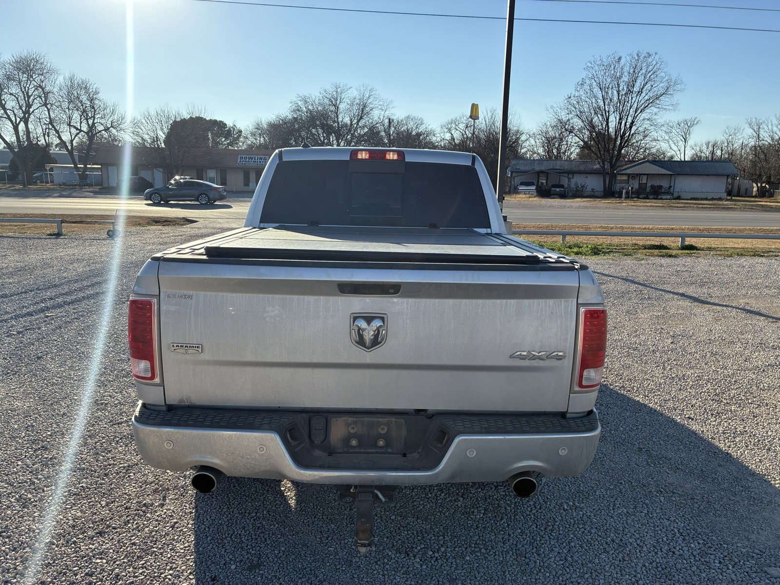 Used 2016 RAM 1500 Laramie w/ Convenience Group image 17