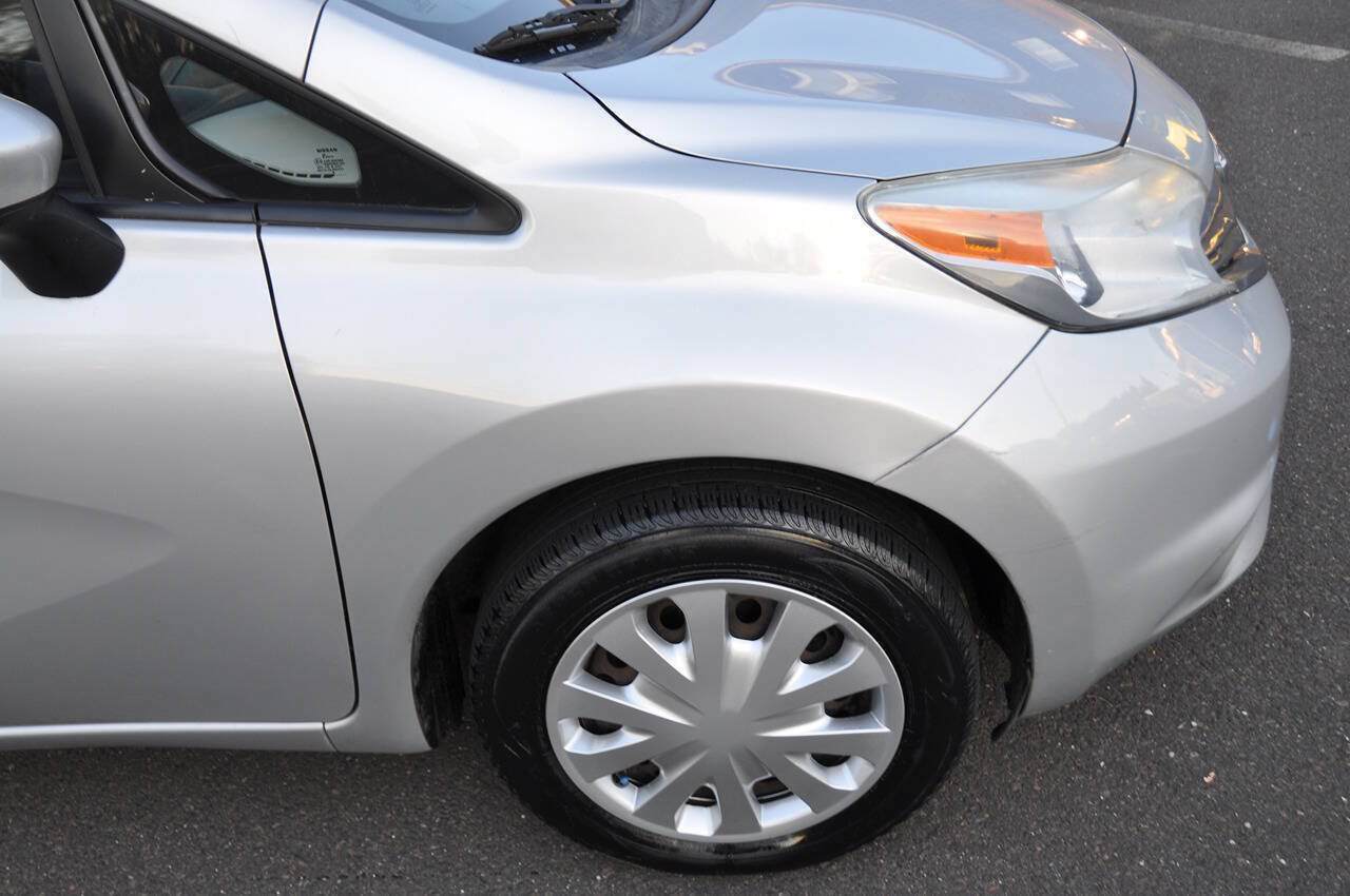 Used 2015 Nissan Versa Note S Plus FWD image 30