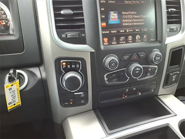 Used 2015 RAM 1500 Outdoorsman image 18