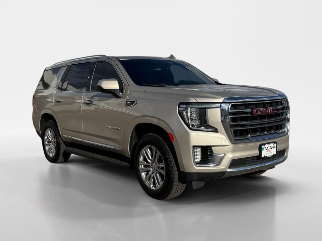 Used 2022 GMC Yukon SLT image 8