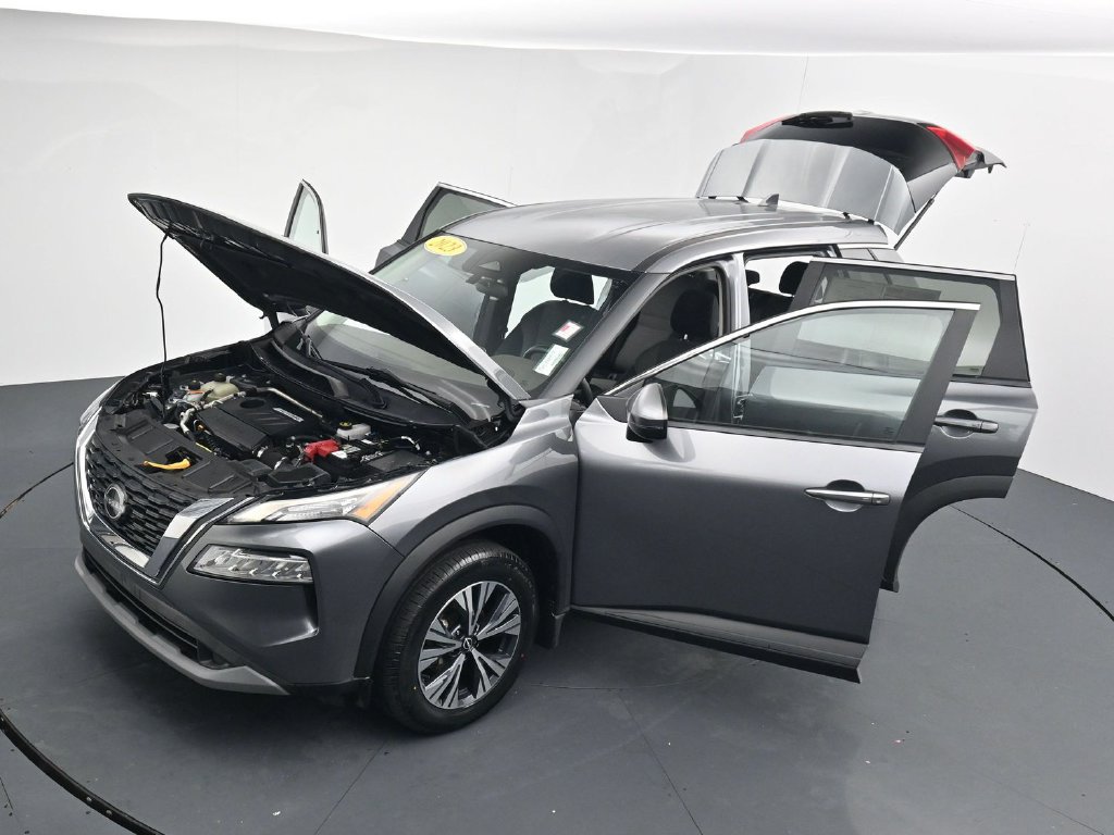 Used 2023 Nissan Rogue SV AWD/4WD image 41