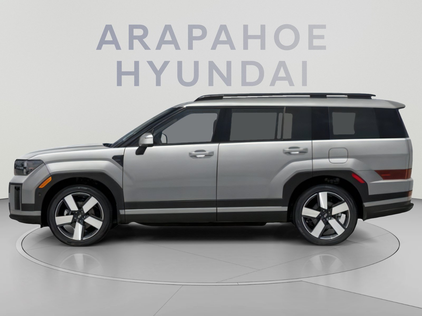 New 2027 Hyundai Santa Fe Limited AWD/4WD image 2
