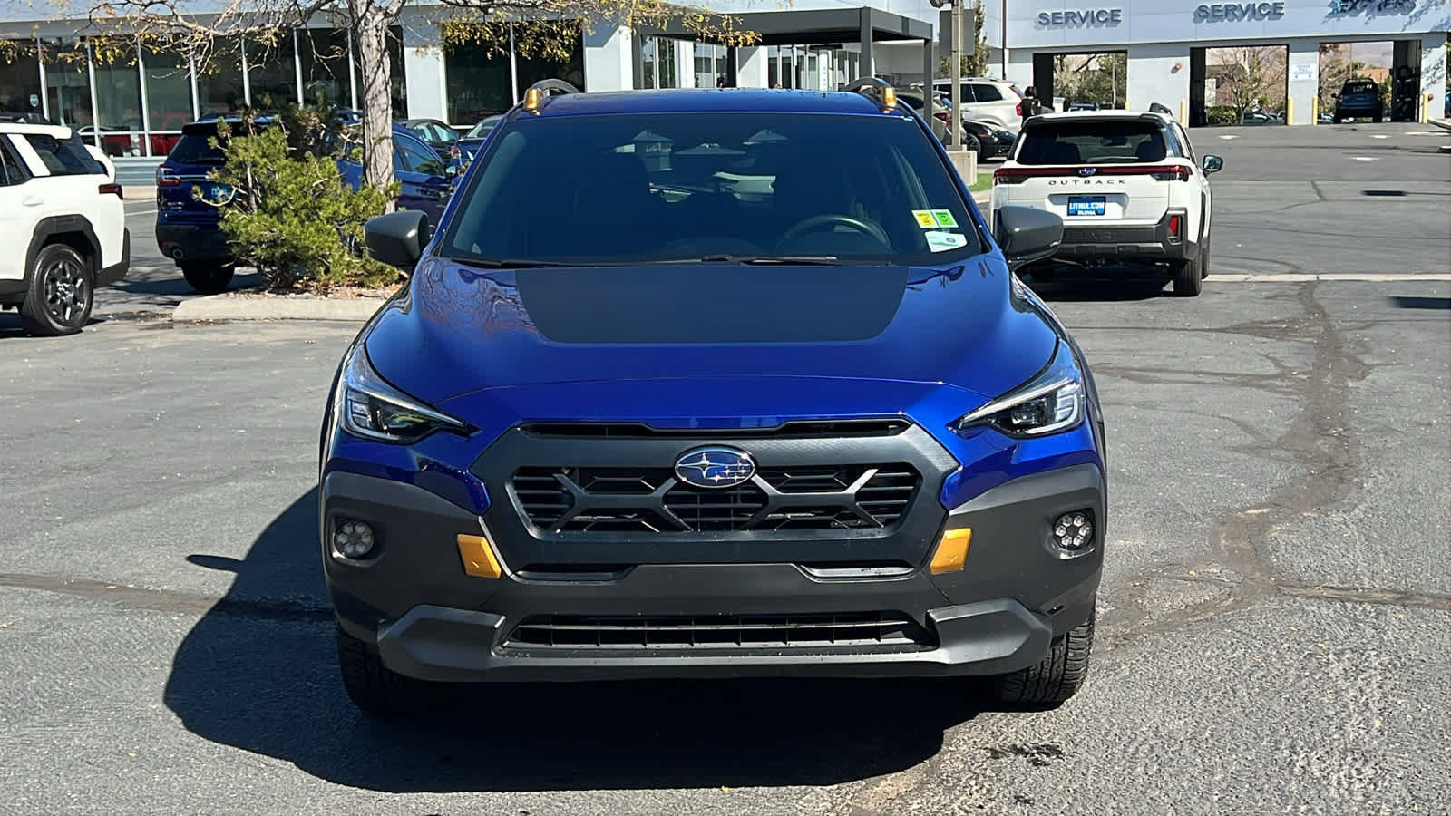 Certified 2026 Subaru Crosstrek 2.5i Wilderness w/ Crosstrek Mirror Package AWD/4WD image 3