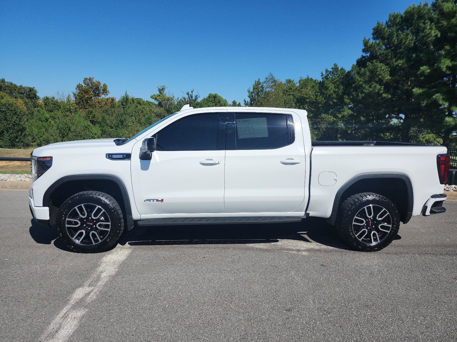 Certified 2026 GMC Sierra 1500 AT4 w/ AT4 Premium Package AWD/4WD image 2