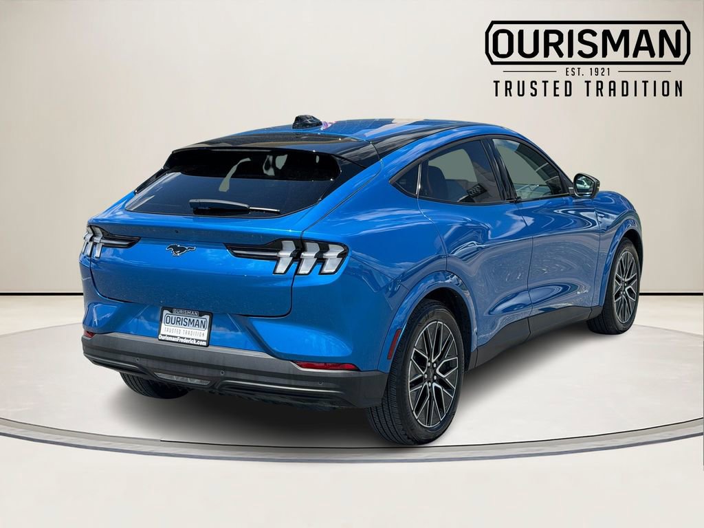 Used 2025 Ford Mustang Mach-E Premium AWD/4WD image 7