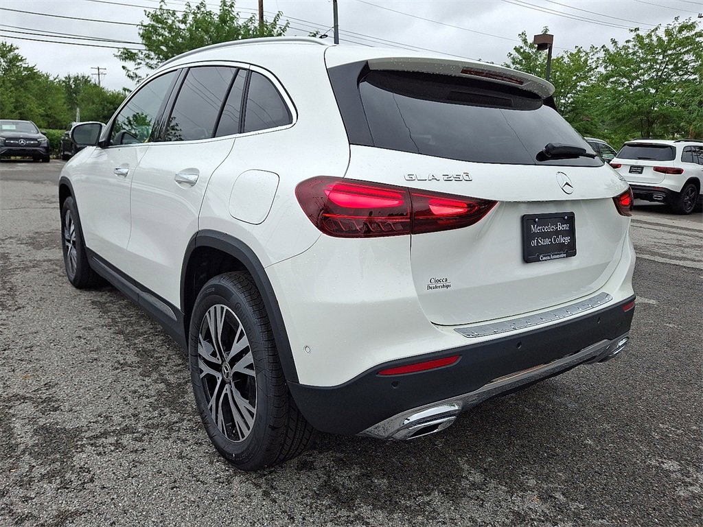 New 2026 Mercedes-Benz GLA 250 4MATIC image 7
