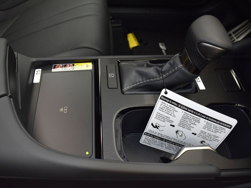 New 2025 Lexus ES 350 F Sport image 25