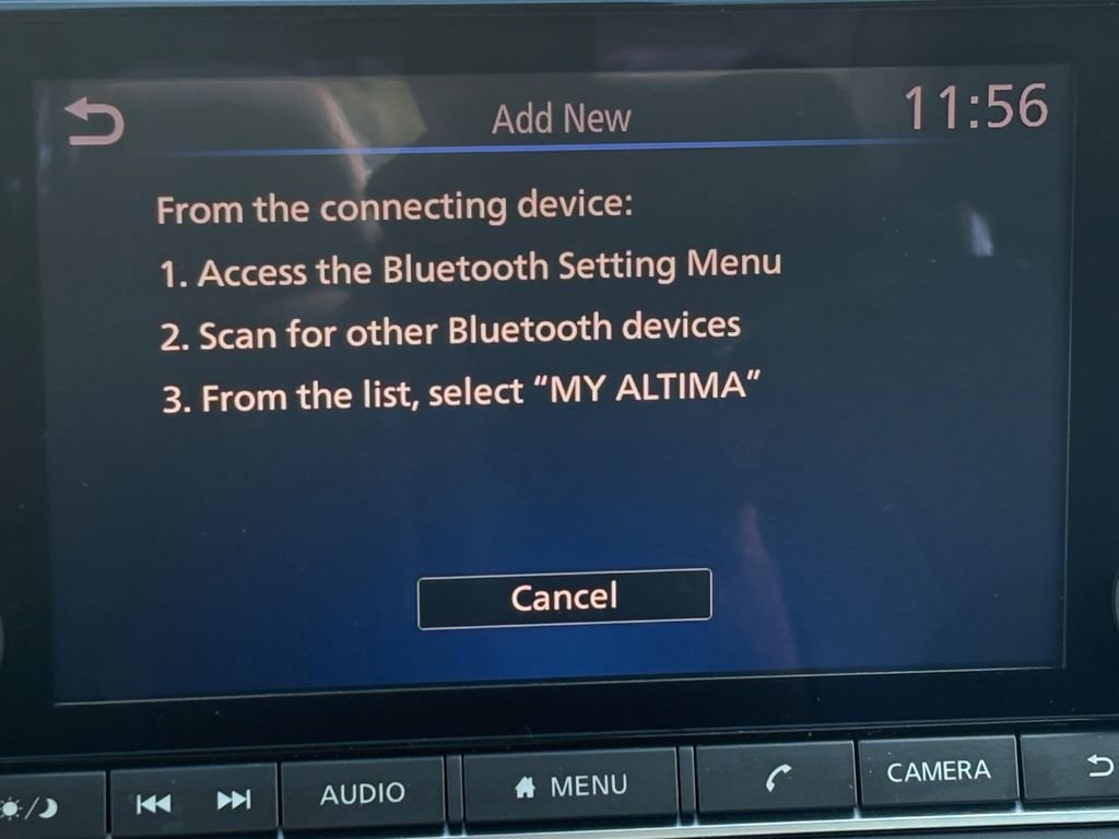 Used 2022 Nissan Altima 2.5 SR image 16