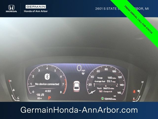 Certified 2024 Honda Accord LX image 52