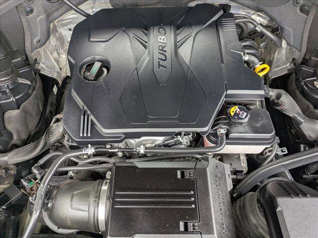 Used 2022 Genesis GV80 2.5T w/ Cargo Package image 22