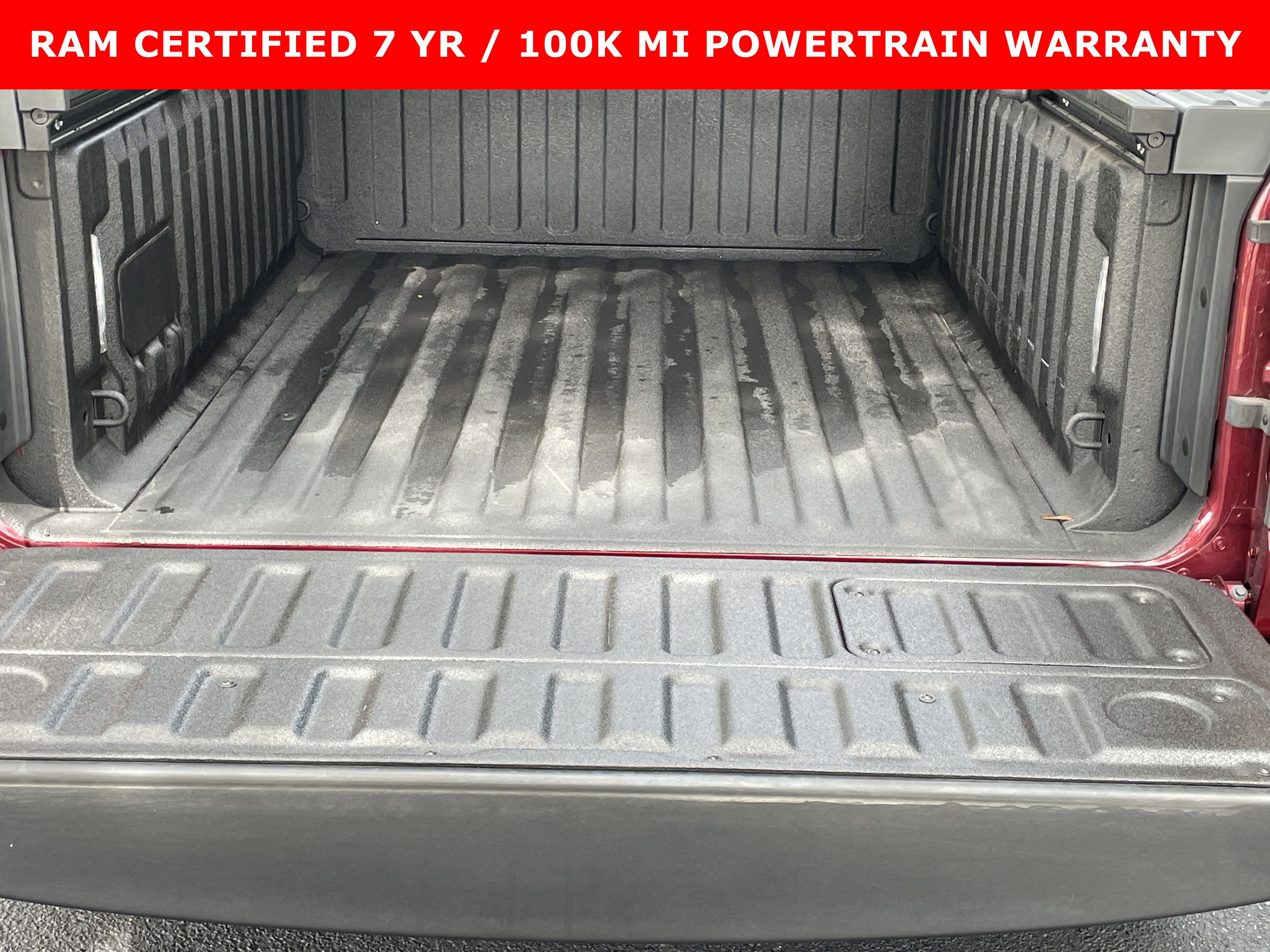 Used 2025 RAM 1500 Tungsten AWD/4WD image 31