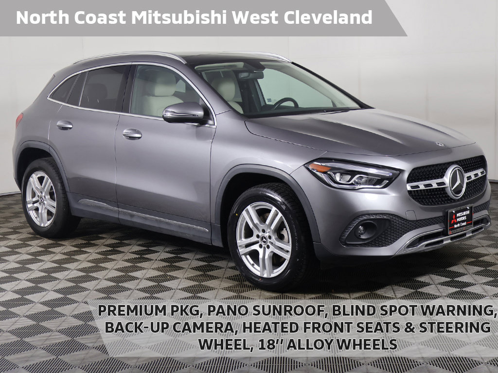 Used 2023 Mercedes-Benz GLA 250 4MATIC w/ Premium Package
