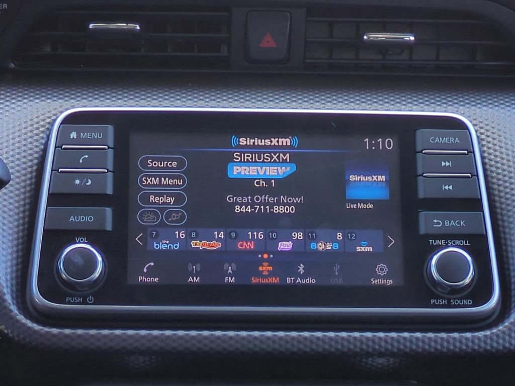 Certified 2019 Nissan Kicks SV image 18