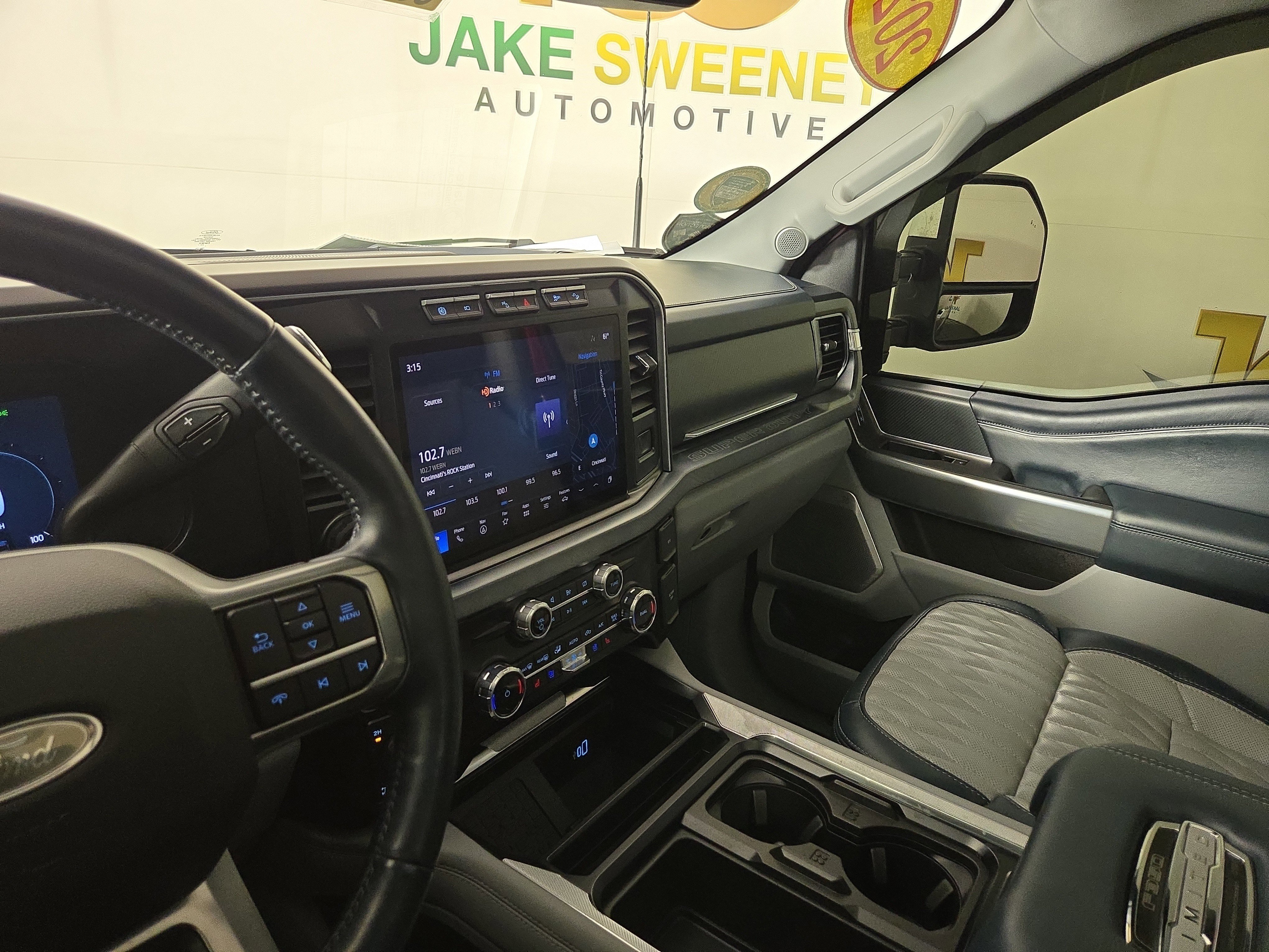 Used 2024 Ford F350 Limited w/ FX4 Off-Road Package image 26