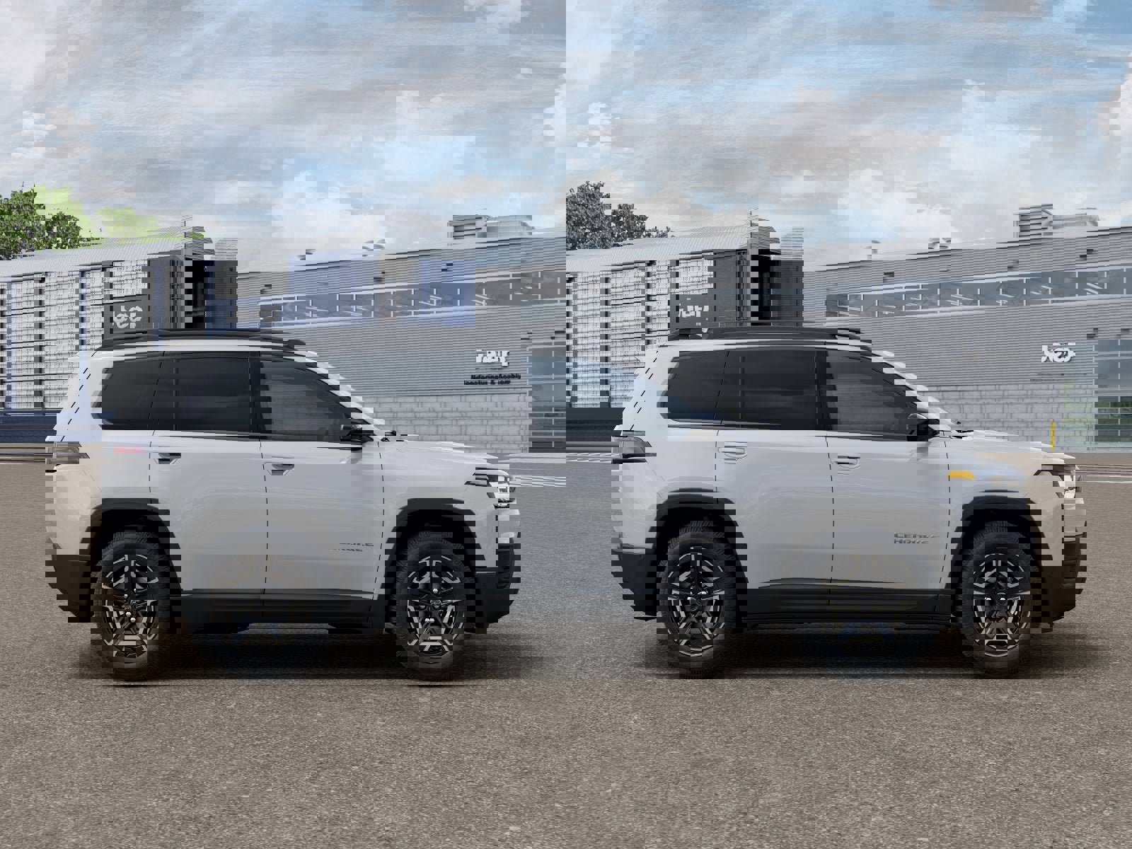 New 2026 Jeep Cherokee Laredo image 21