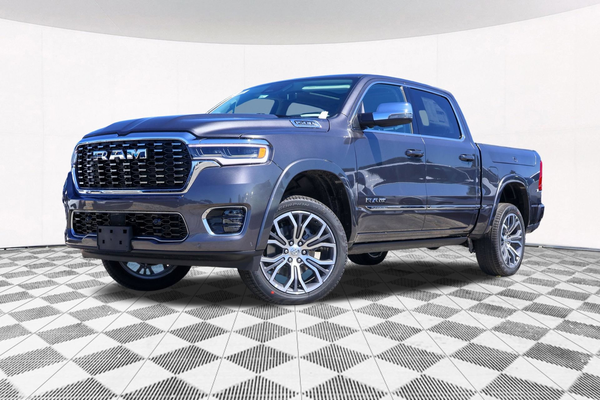 New 2026 RAM 1500 Tungsten AWD/4WD image 2