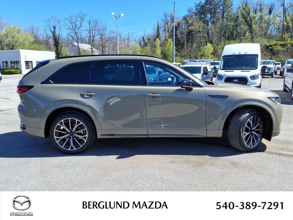 New 2026 MAZDA CX-70 3.3 Turbo S w/ Premium Package image 4