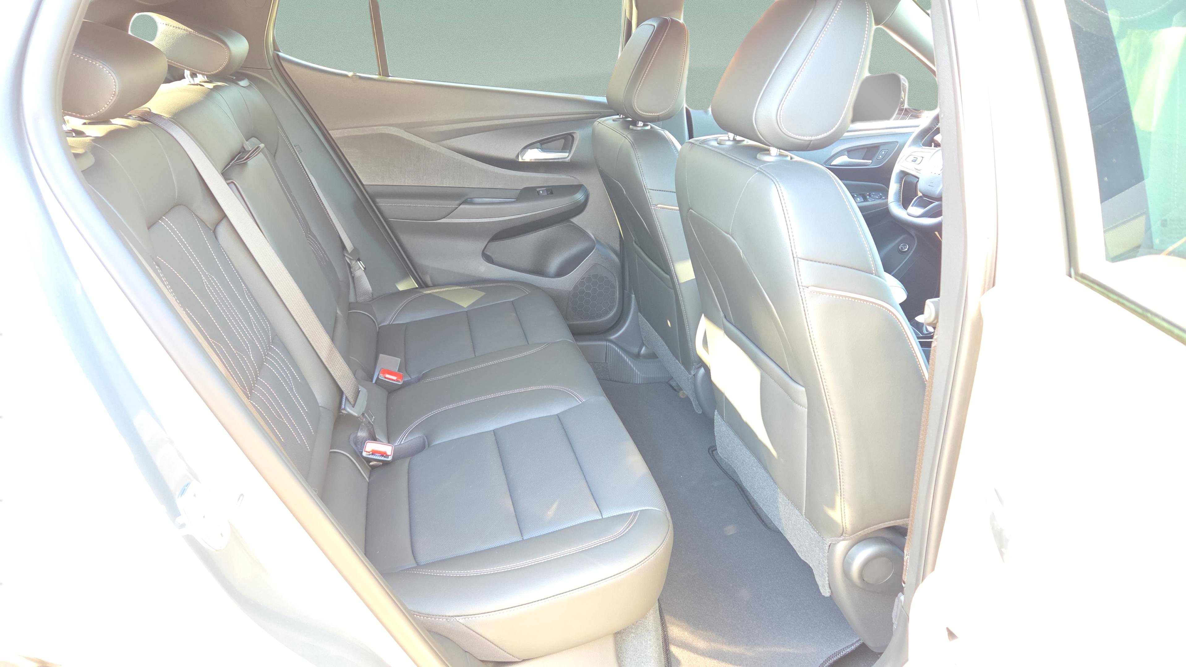 New 2026 Buick Envista Avenir FWD image 27