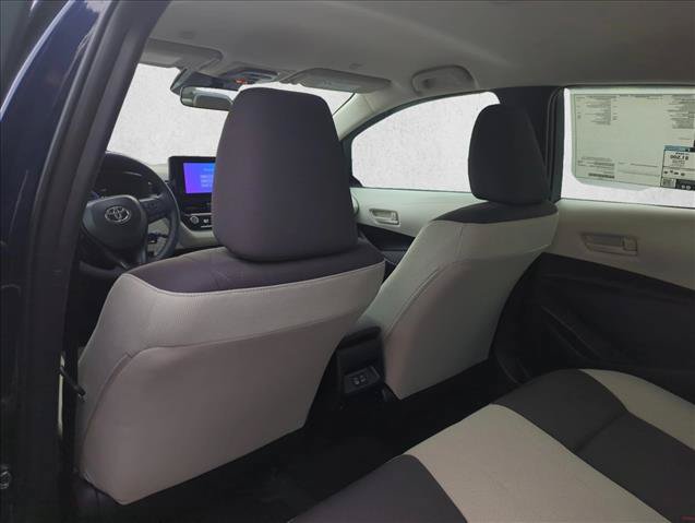 New 2026 Toyota Corolla LE FWD image 24