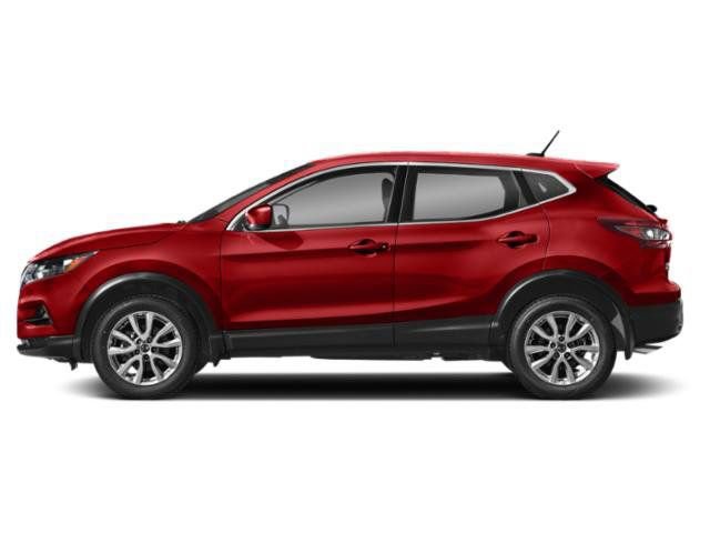 Used 2020 Nissan Rogue Sport S w/ Appearance Package FWD image 30