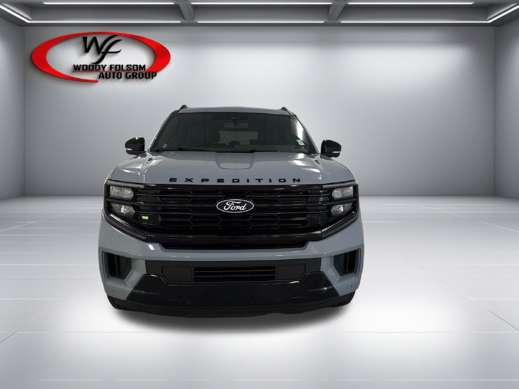 New 2027 Ford Expedition Max Platinum w/ Stealth Performance Package AWD/4WD image 2