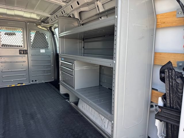 Used 2020 Chevrolet Express 2500 w/ Driver Convenience Package RWD image 13