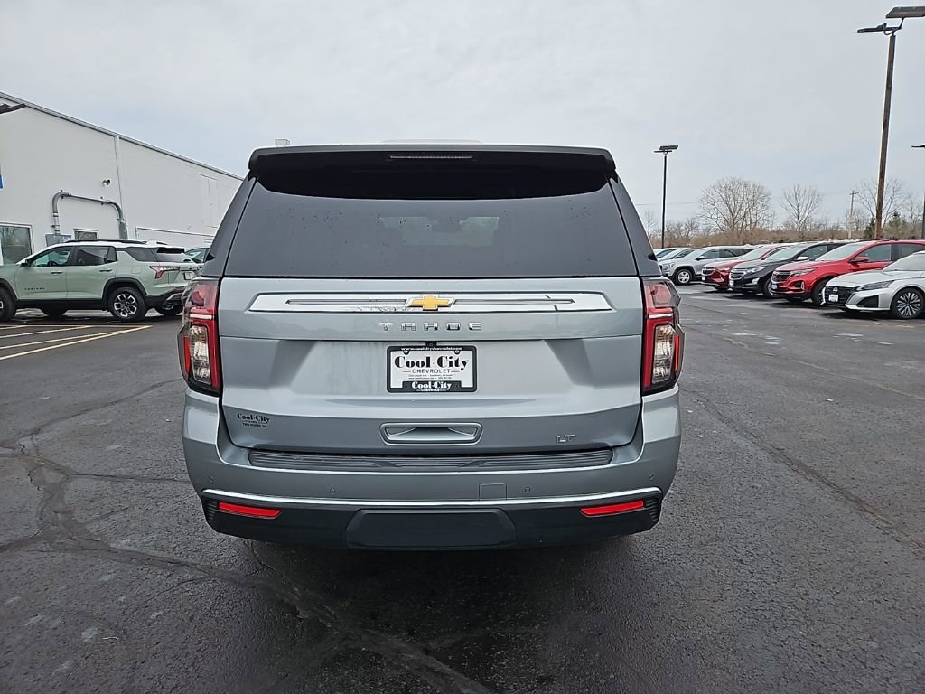 Used 2024 Chevrolet Tahoe LT image 4