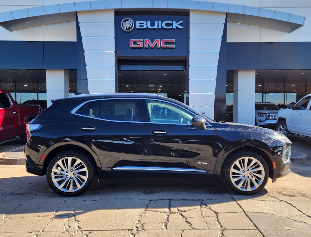 New 2026 Buick Envision Avenir image 3