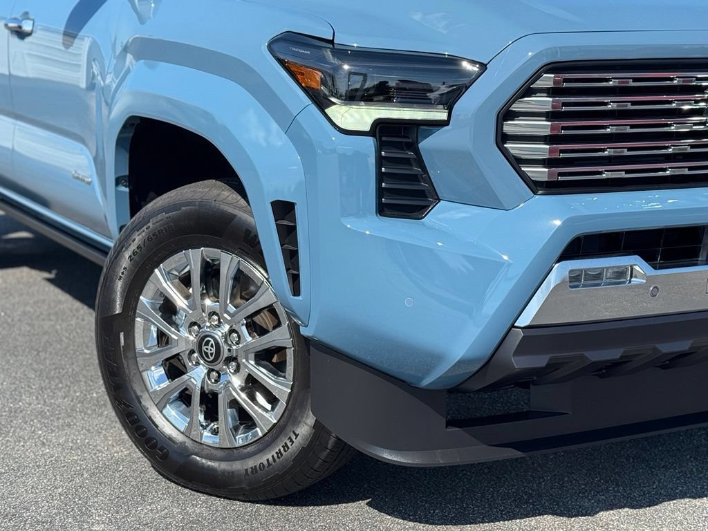 Used 2026 Toyota Tacoma Limited AWD/4WD image 3