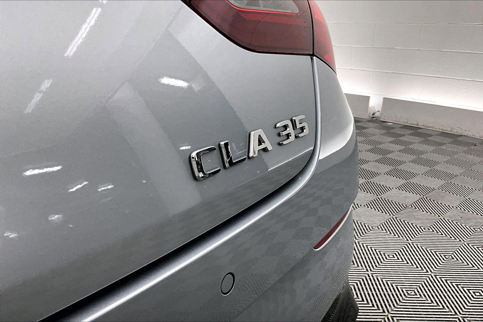 Used 2026 Mercedes-Benz CLA 35 AMG 4MATIC image 32