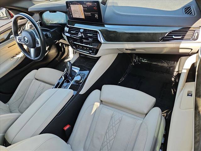 Used 2021 BMW M550i xDrive w/ Executive Package AWD/4WD image 22