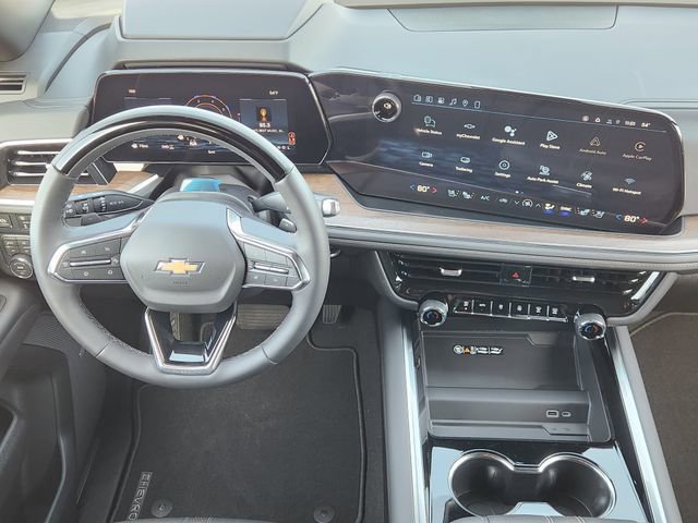 New 2026 Chevrolet Suburban High Country image 76