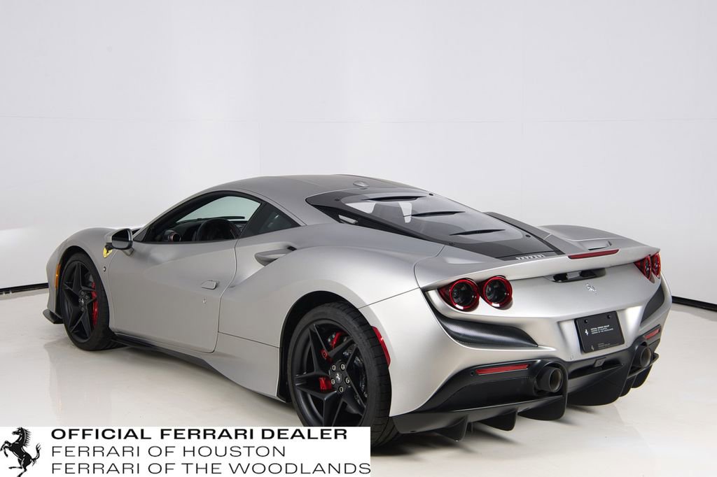 Used 2022 Ferrari F8 Tributo image 2