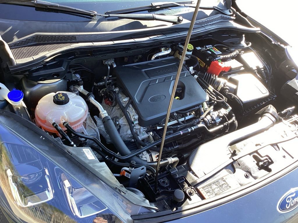 Used 2020 Ford Escape S image 21