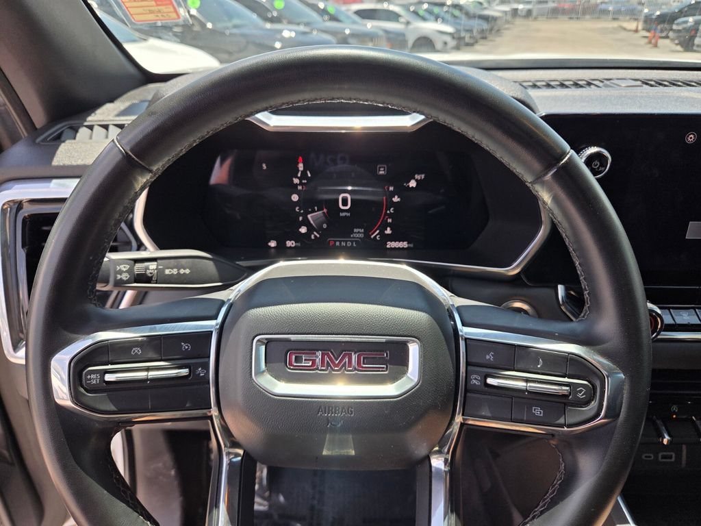 Used 2023 GMC Canyon Elevation w/ Convenience Package RWD image 30