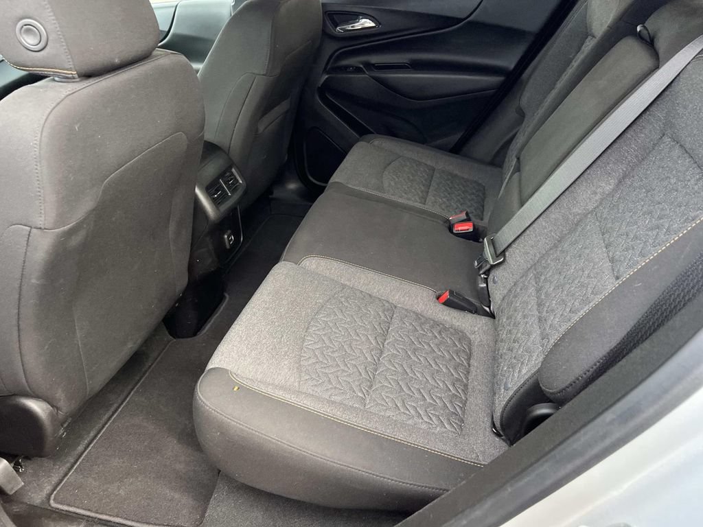 Certified 2022 Chevrolet Equinox LT w/ Driver Convenience Package FWD image 11