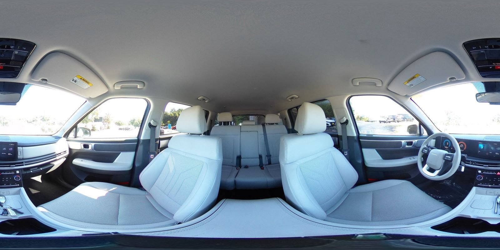 Used 2026 Hyundai Santa Fe SEL AWD/4WD image 44